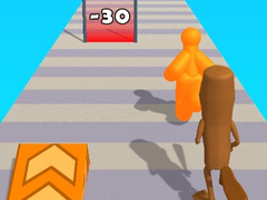 Mchezo Brainrot Chaser: Brainrot Challenge Game
