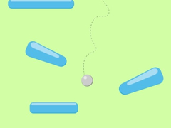 Mchezo Ball Down Pro