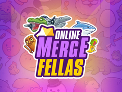 Mchezo Merge Fellas Online
