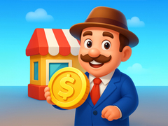 Mchezo Idle Market Tycoon