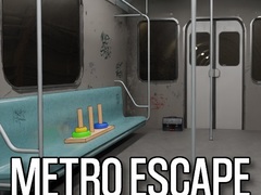 Mchezo Metro Escape