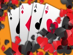 Mchezo Cards: Klondike Solitaire