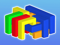 Mchezo U Shape Puzzle