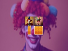 Mchezo Clown Memory Match