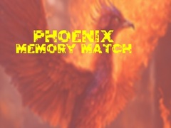 Mchezo Phoenix Memory Match