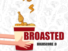 Mchezo Broasted