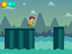 Mchezo The Little Runner