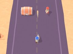 Mchezo Epic Adventure Runner