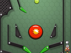 Mchezo Steel Spin-Ball