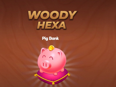 Mchezo Woody Hexa