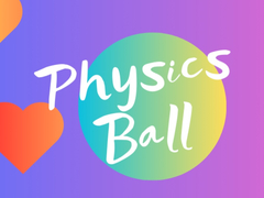 Mchezo Physics Ball