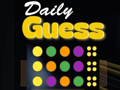 Mchezo Daily Guess