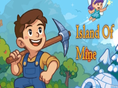 Mchezo Island Of Mine