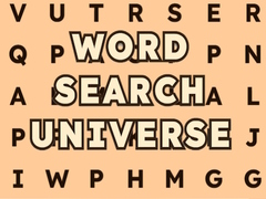 Mchezo  Word Search Universe