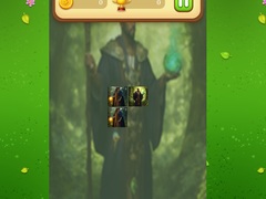 Mchezo Nature Druid Memory Match