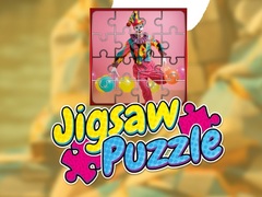 Mchezo Jester Jigsaw Puzzle
