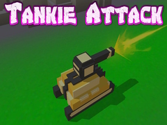 Mchezo Tankie Attack