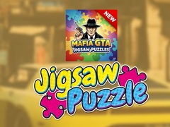 Mchezo Mafia GTA Jigsaw Puzzles