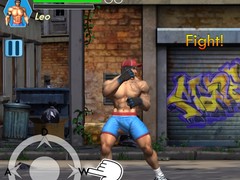 Mchezo Kung Fu Gym Fighting