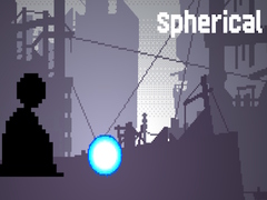 Mchezo Spherical