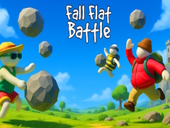 Mchezo Fall Flat Battle