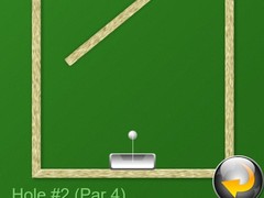Mchezo Tap & Putt