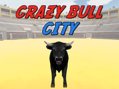 Mchezo Crazy Bull City