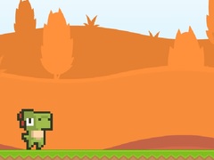 Mchezo Run Dino Run 2D