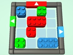 Mchezo Twisted Blocks