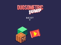 Mchezo Duosometric Jump
