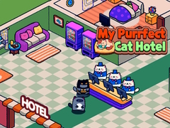 Mchezo My Purrfect Cat Hotel