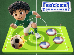 Mchezo Soccer Tournament