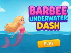 Mchezo Barbee Underwater Dash
