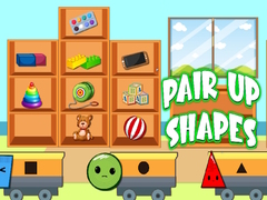 Mchezo Pair Up Shapes