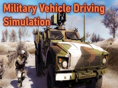 Mchezo Military Vehicle Driving Simulation