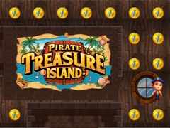 Mchezo Pirate Treasure Island
