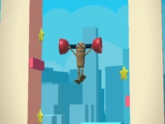 Mchezo Brainrot Fall Brainrot Adventure Game