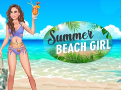 Mchezo Summer Beach Girlz
