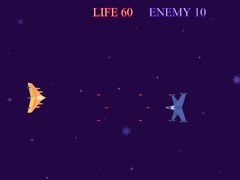 Mchezo Jet Attack