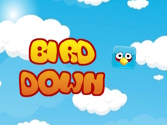 Mchezo Bird Down