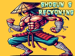 Mchezo Shogun s Reckoning
