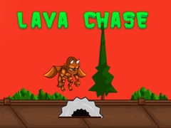 Mchezo Lava Chase