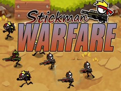 Mchezo Stickman Warfare