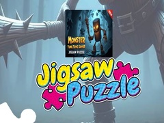 Mchezo Monster Tung Tung Sahur Jigsaw Puzzle