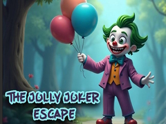 Mchezo The Jolly Joker Escape