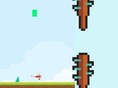 Mchezo Tappy Plane 2D