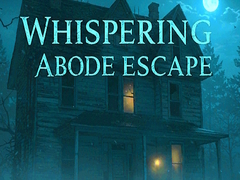 Mchezo Whispering Abode Escape