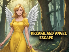 Mchezo Dreamland Angel Escape