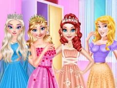 Mchezo Princess Banquet The Ultimate Royal Prank