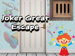 Mchezo Joker Great Escape